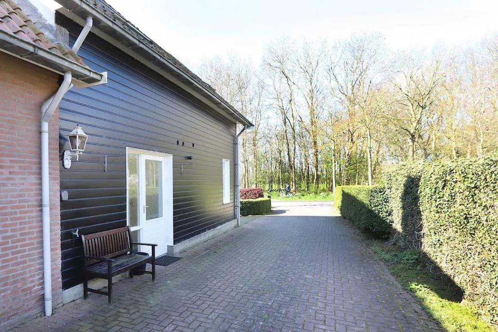 Grijpskerkseweg 3 Achterhuis Oostkapelle Exterior photo